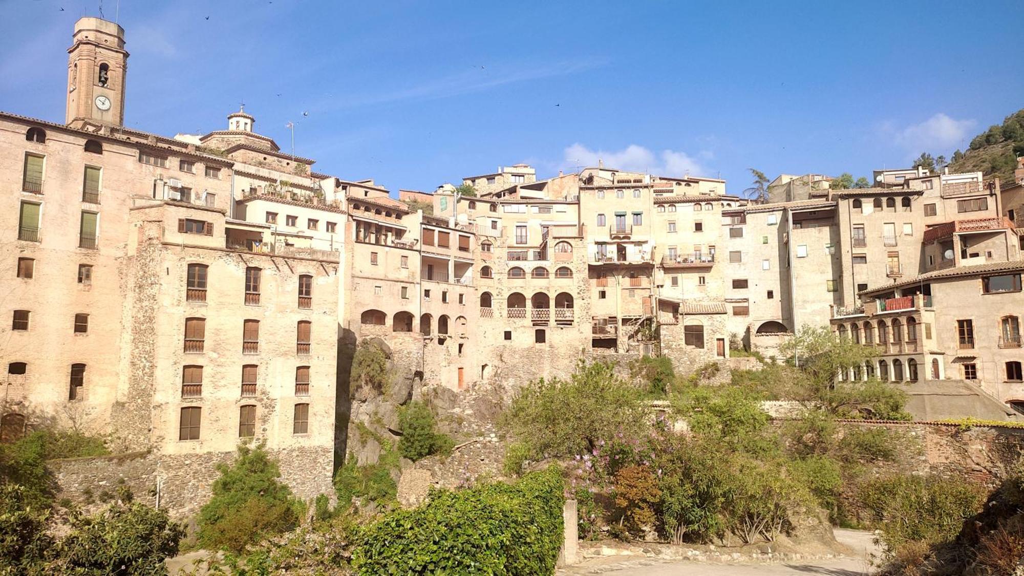 Ca La Palmira Apartment La Vilella Baixa Bagian luar foto
