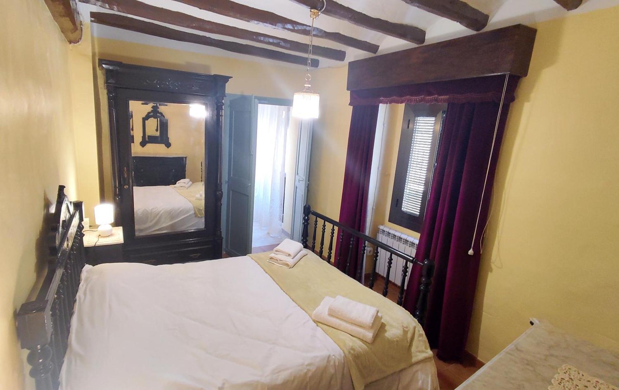 Ca La Palmira Apartment La Vilella Baixa Bagian luar foto