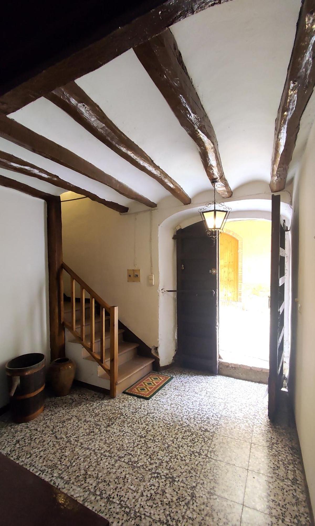 Ca La Palmira Apartment La Vilella Baixa Bagian luar foto